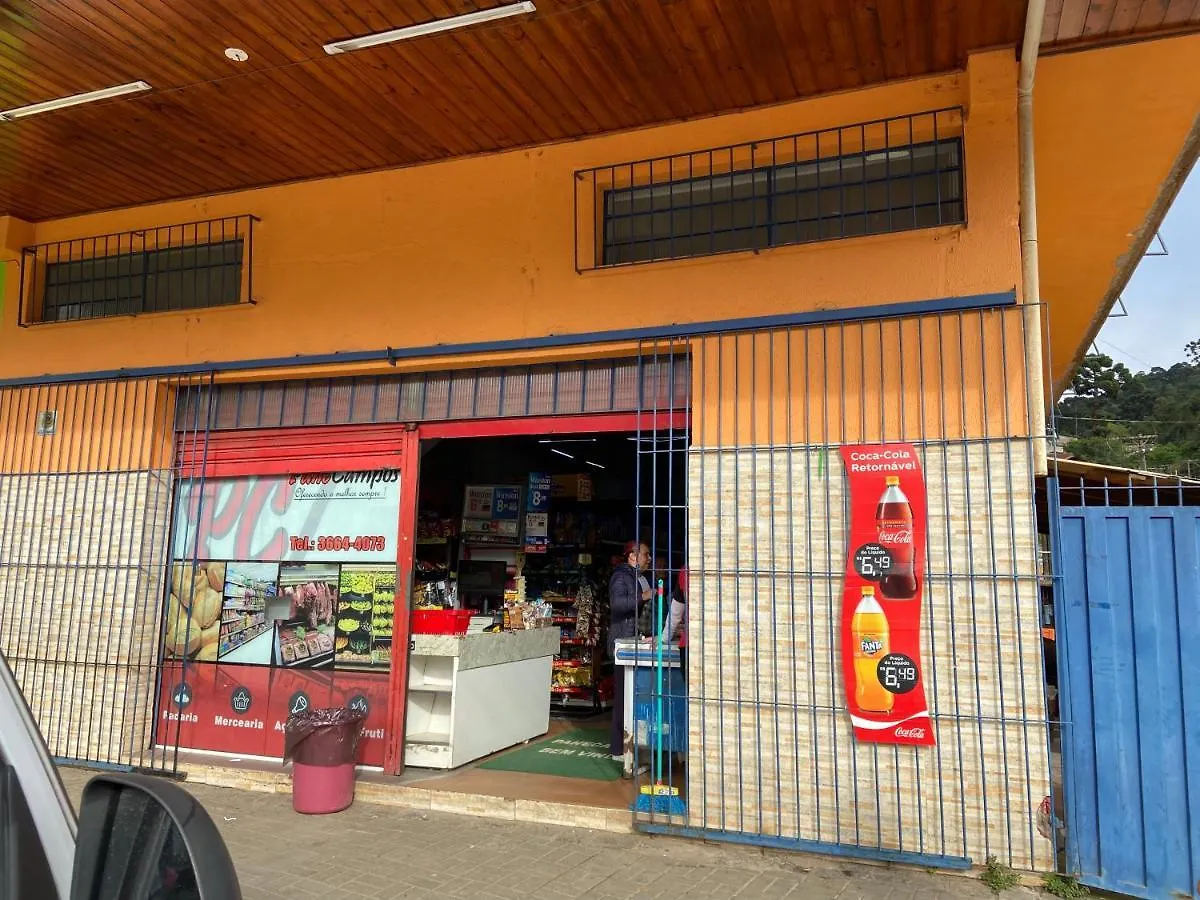 Apartamento Encantador Com Lareira Interna Apartamento Campos do Jordão