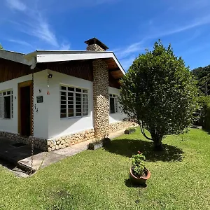 Casa de Férias Casa Aconchegante Proximo Ao Capivari, Campos do Jordão